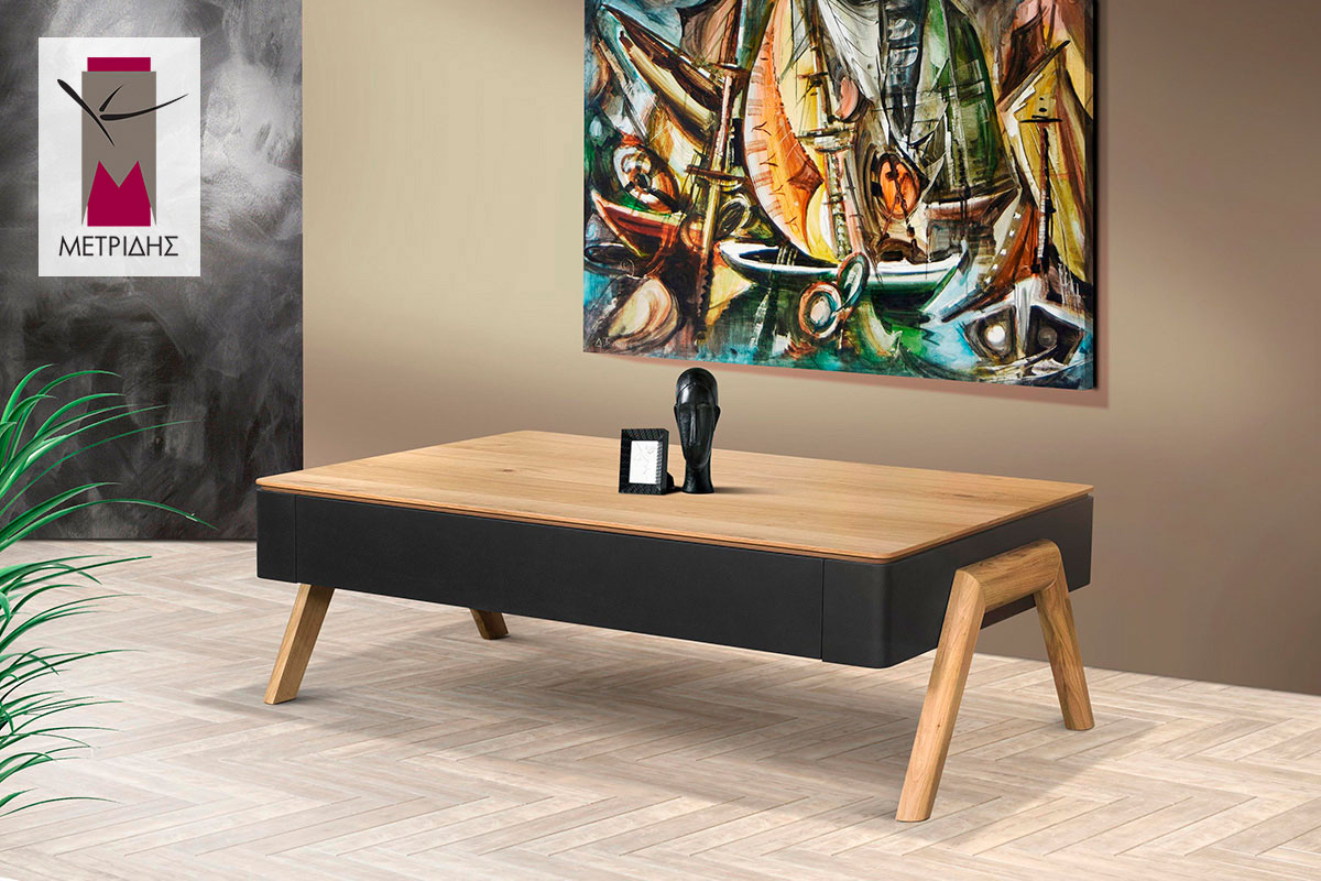 Τραπεζάκι σαλονιού Dallas