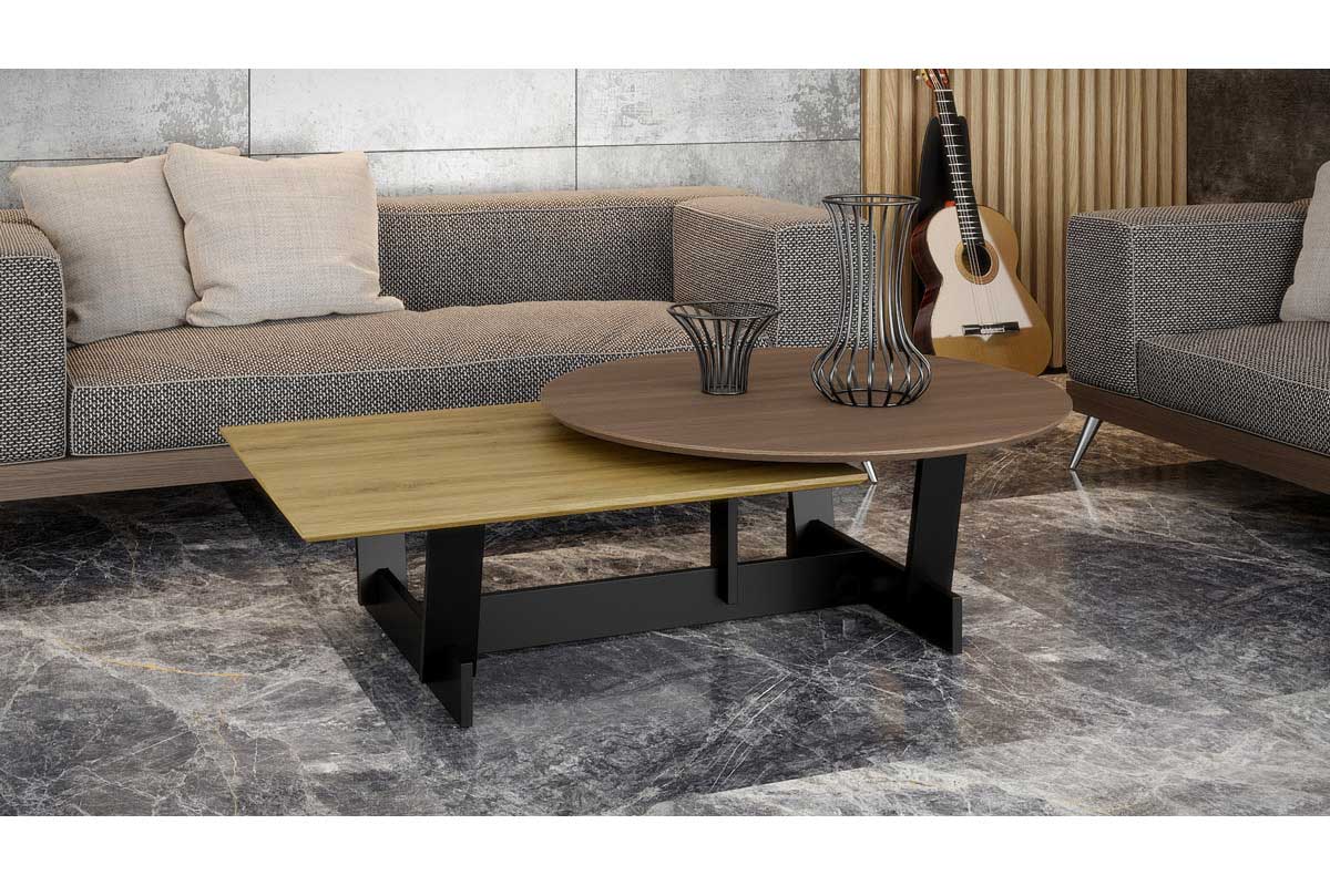 Τραπεζάκι σαλονιού Natura