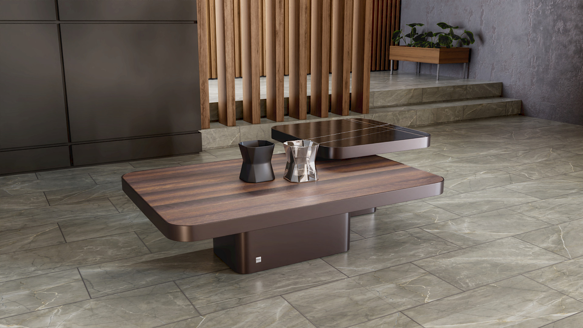 Τραπεζάκι σαλονιού Duomo