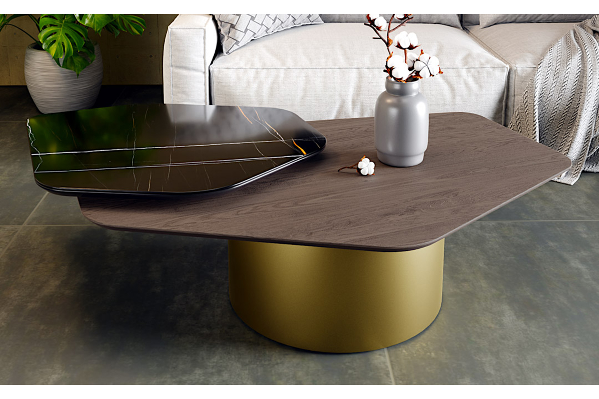 Τραπεζάκι σαλονιού Orbit