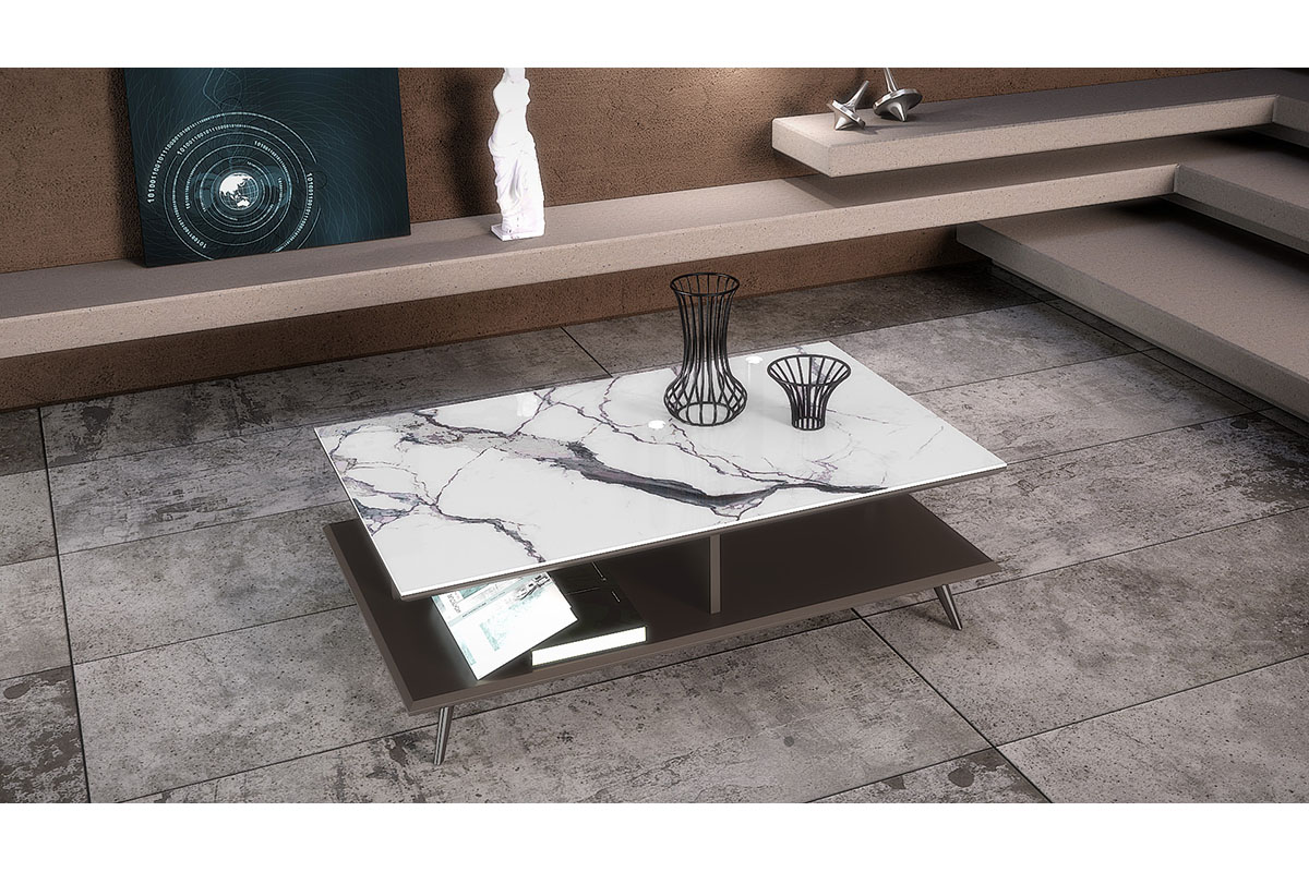 Τραπεζάκι σαλονιού Matrix