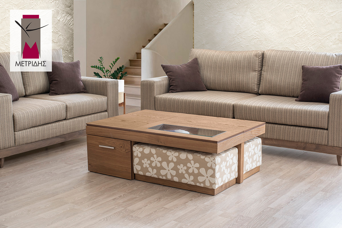 Τραπεζάκι σαλονιού Liberty