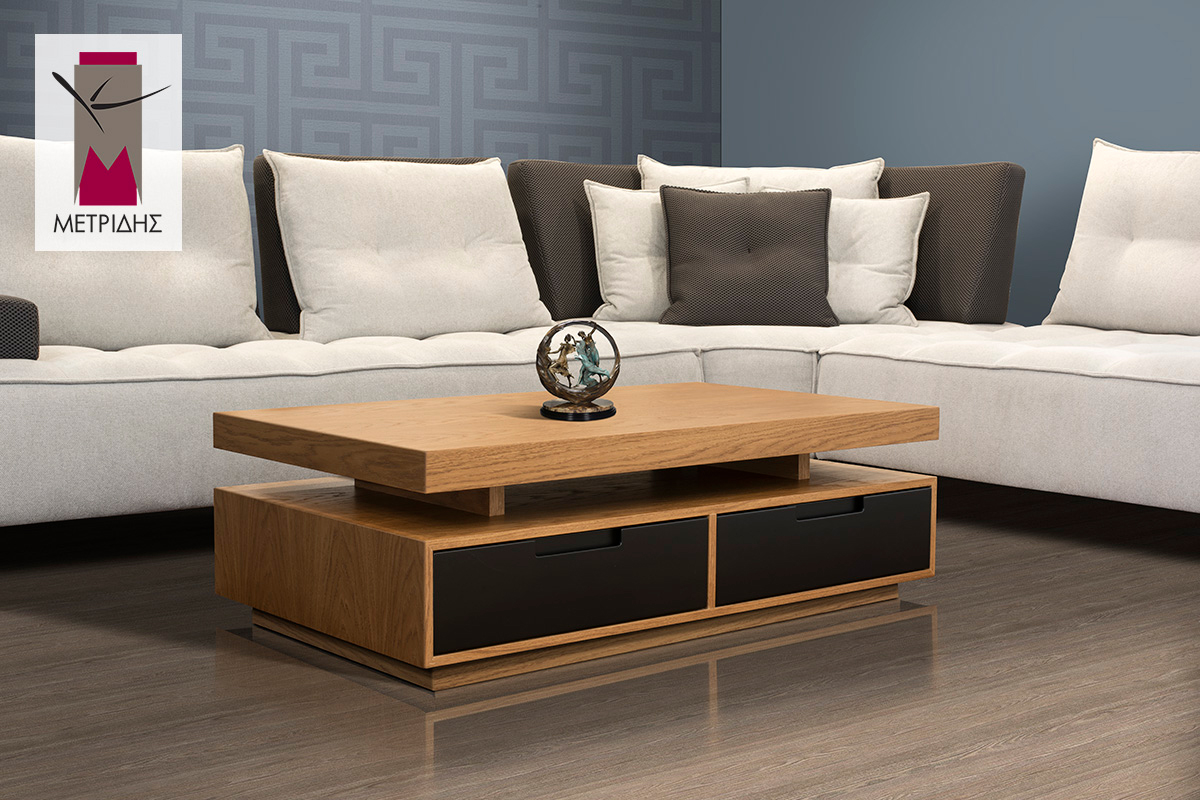 Τραπεζάκι σαλονιού Vegas