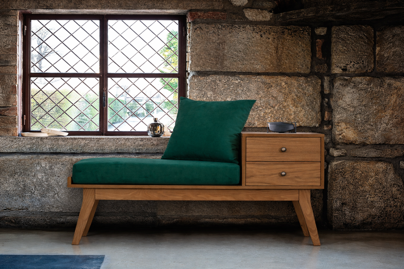 Έπιπλο εισόδου Vinta