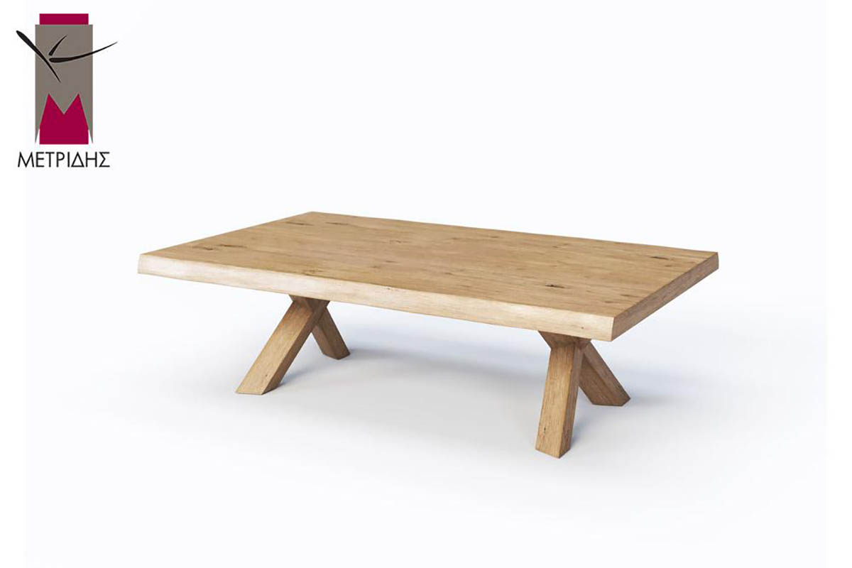 Τραπεζάκι σαλονιού Masif