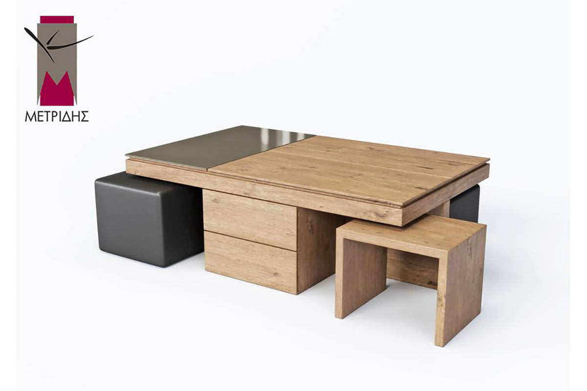 Τραπεζάκι σαλονιού Style