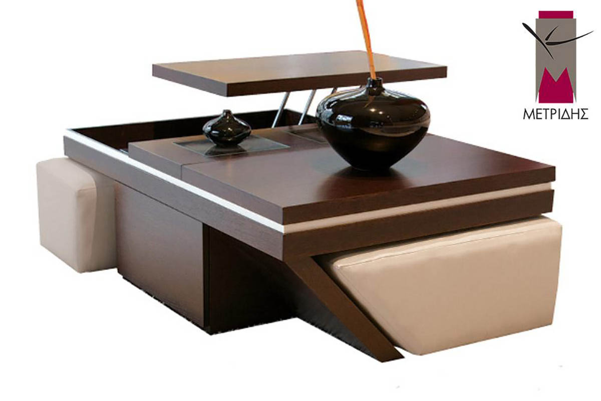 Τραπεζάκι σαλονιού Harmony