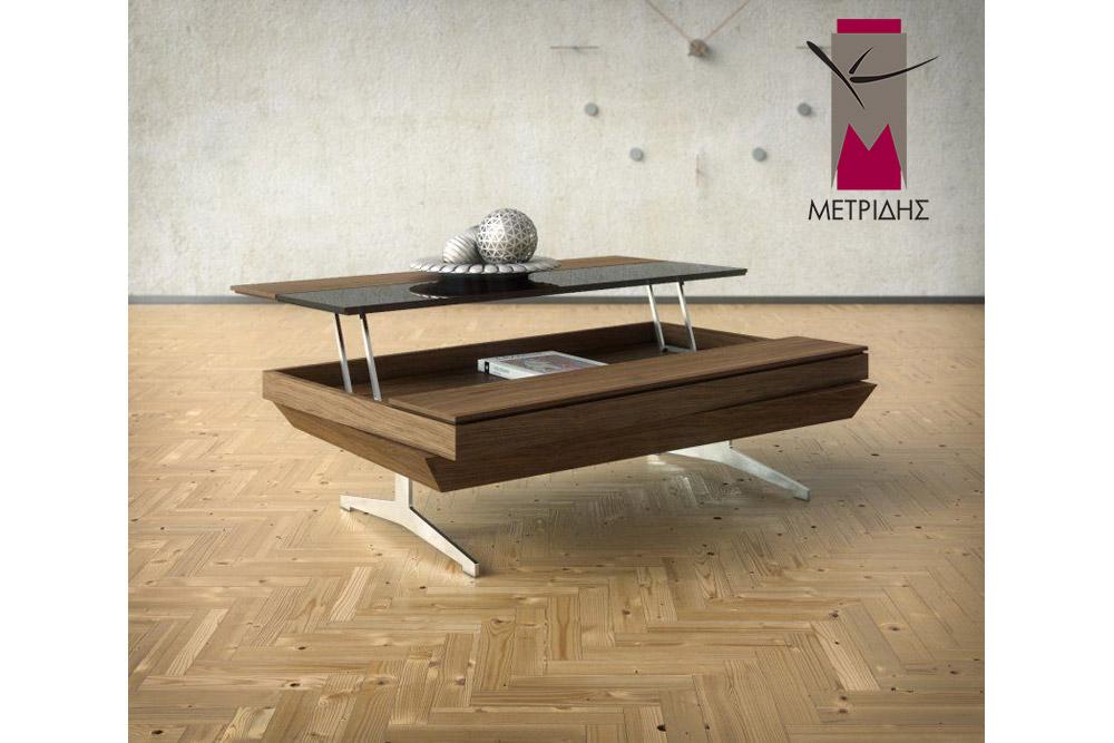 Τραπεζάκι σαλονιού Noto