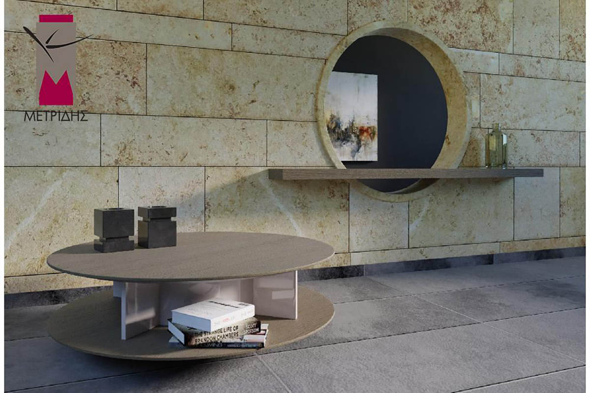 Τραπεζάκι σαλονιού Planet