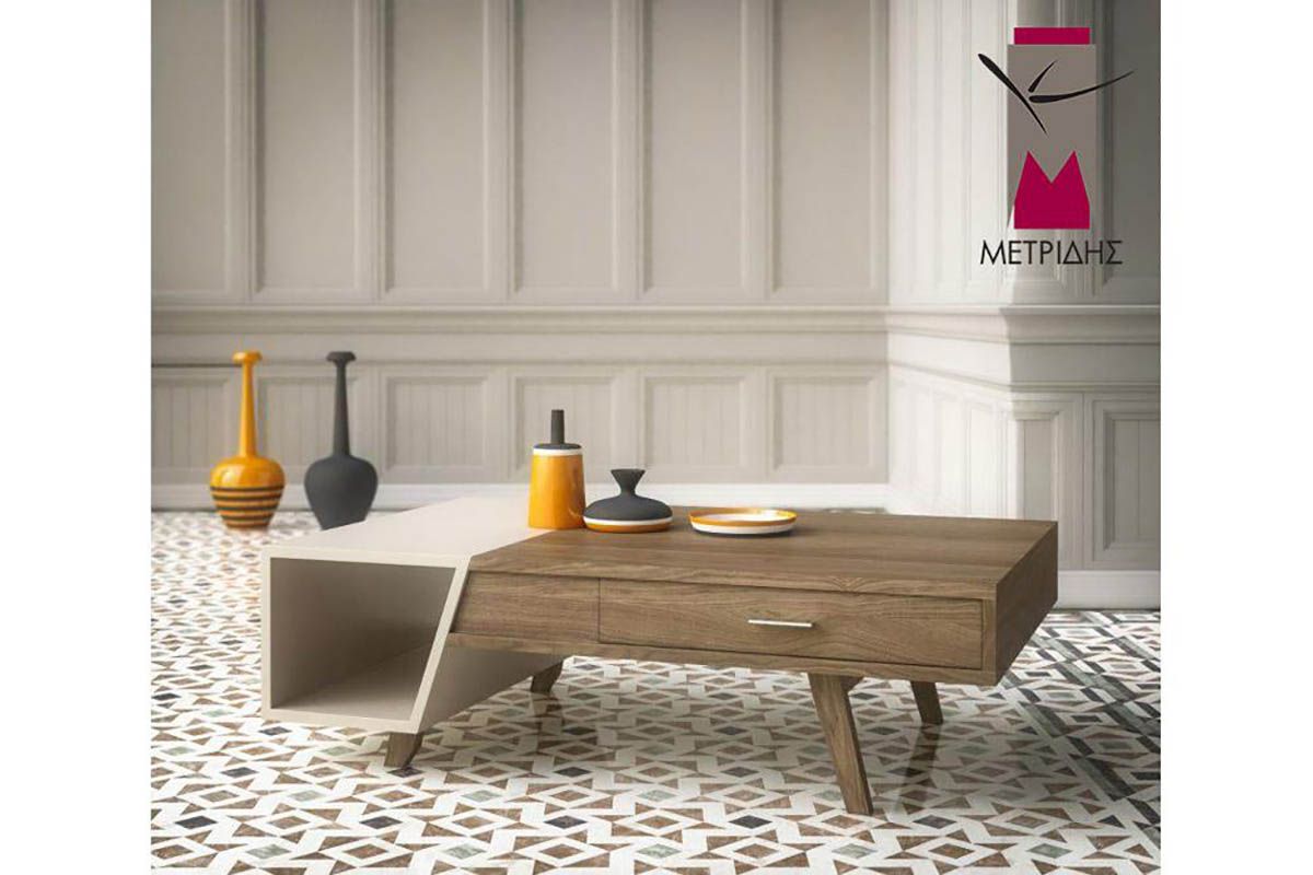 Τραπεζάκι σαλονιού Vintage