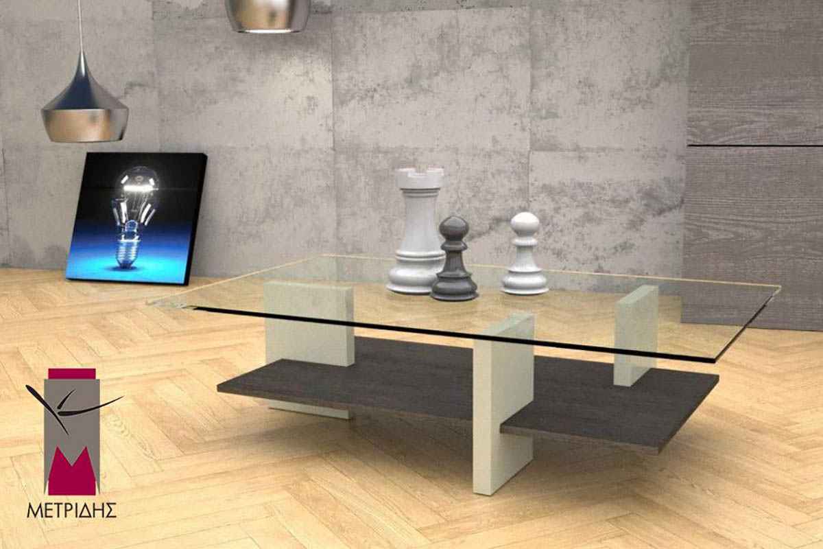 Τραπεζάκι σαλονιού Ivy