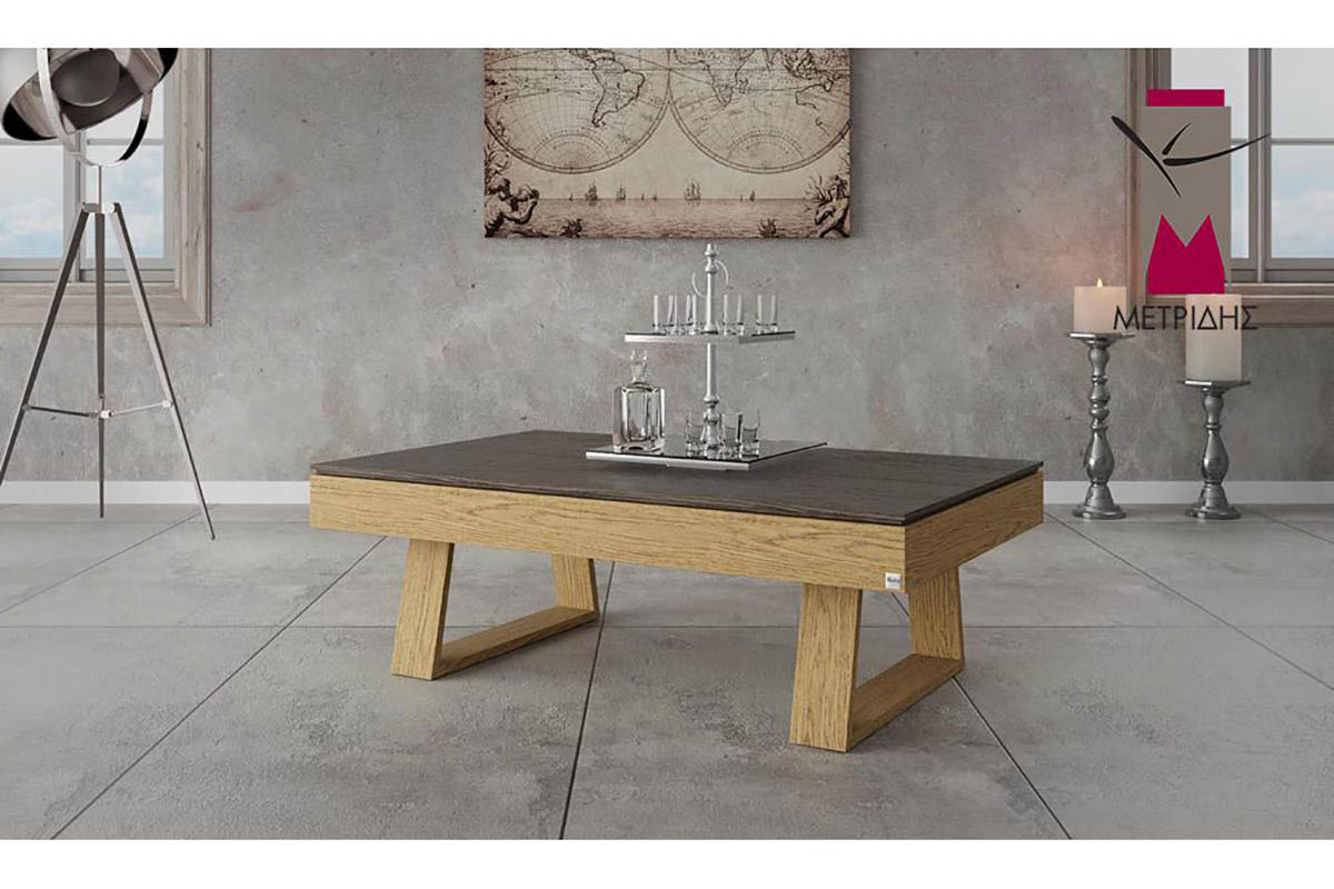 Τραπεζάκι σαλονιού Rustic